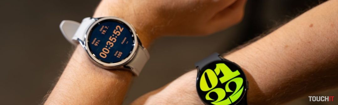 Samsung Galaxy Watch6 (Classic)