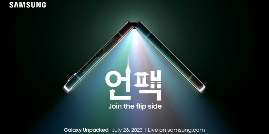 Samsung predstaví nové skladateľné smartfóny a smart hodinky už 26. júla