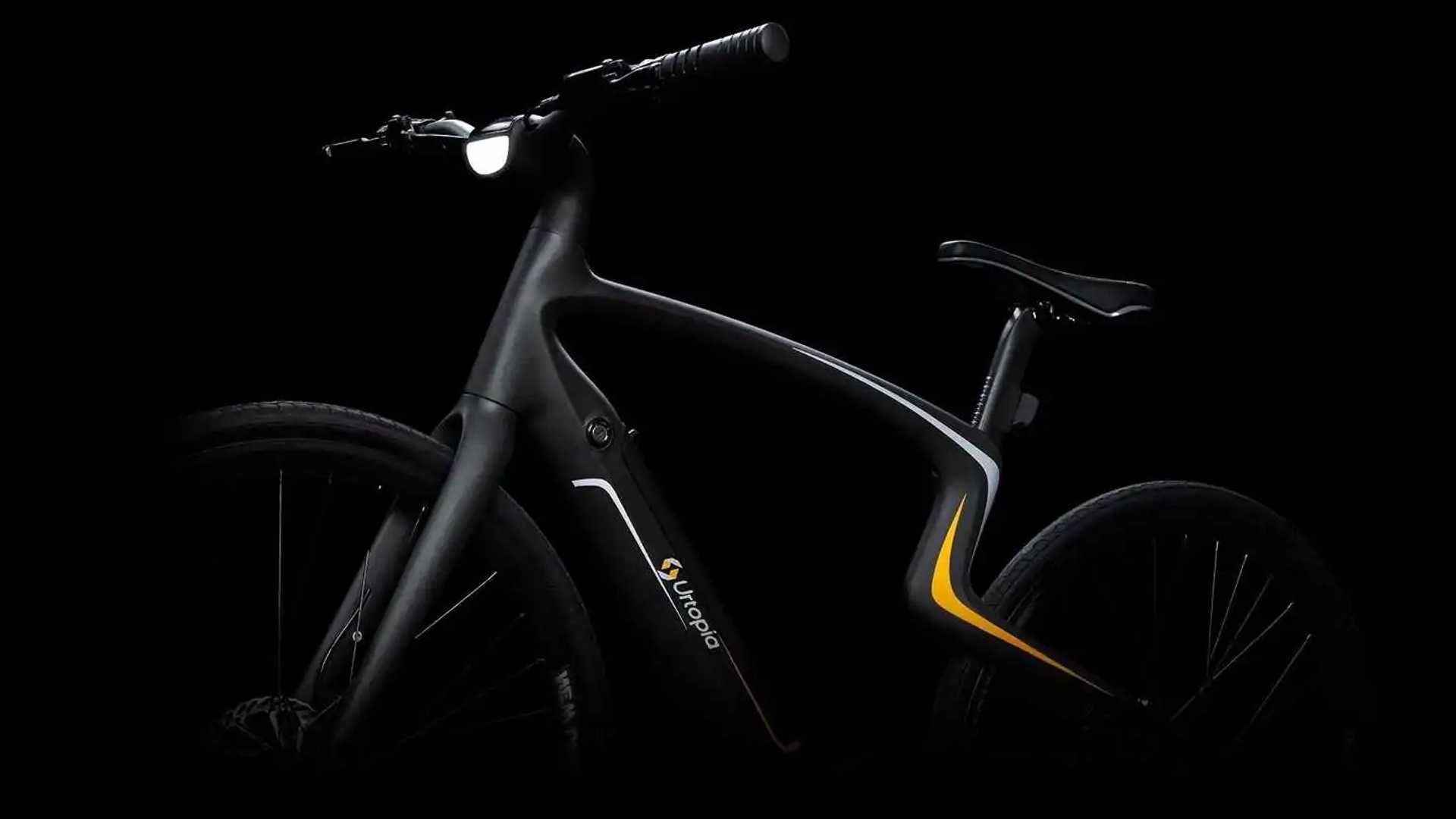 Urtopia Fusion: Prvý e-bicykel s umelou inteligenciou ChatGPT (VIDEO)