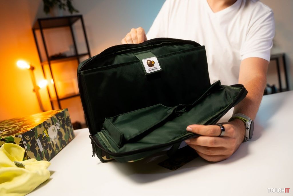 ASUS Vivobook S 15 OLED BAPE Edition