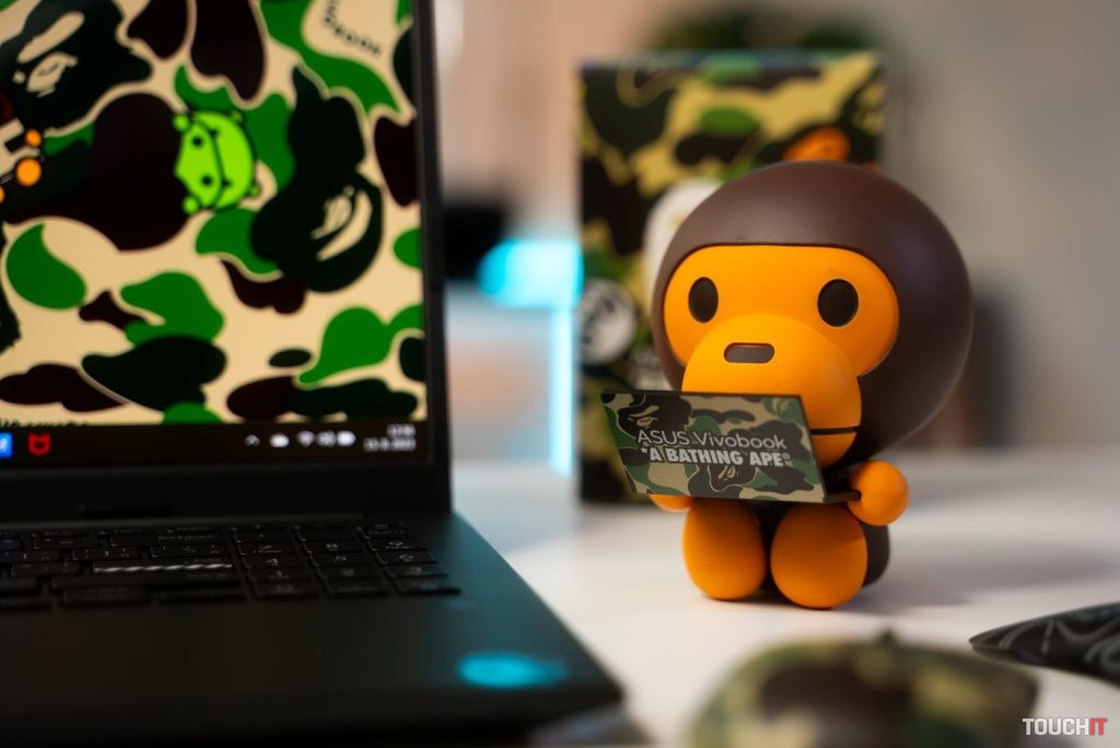 ASUS Vivobook S 15 OLED BAPE Edition