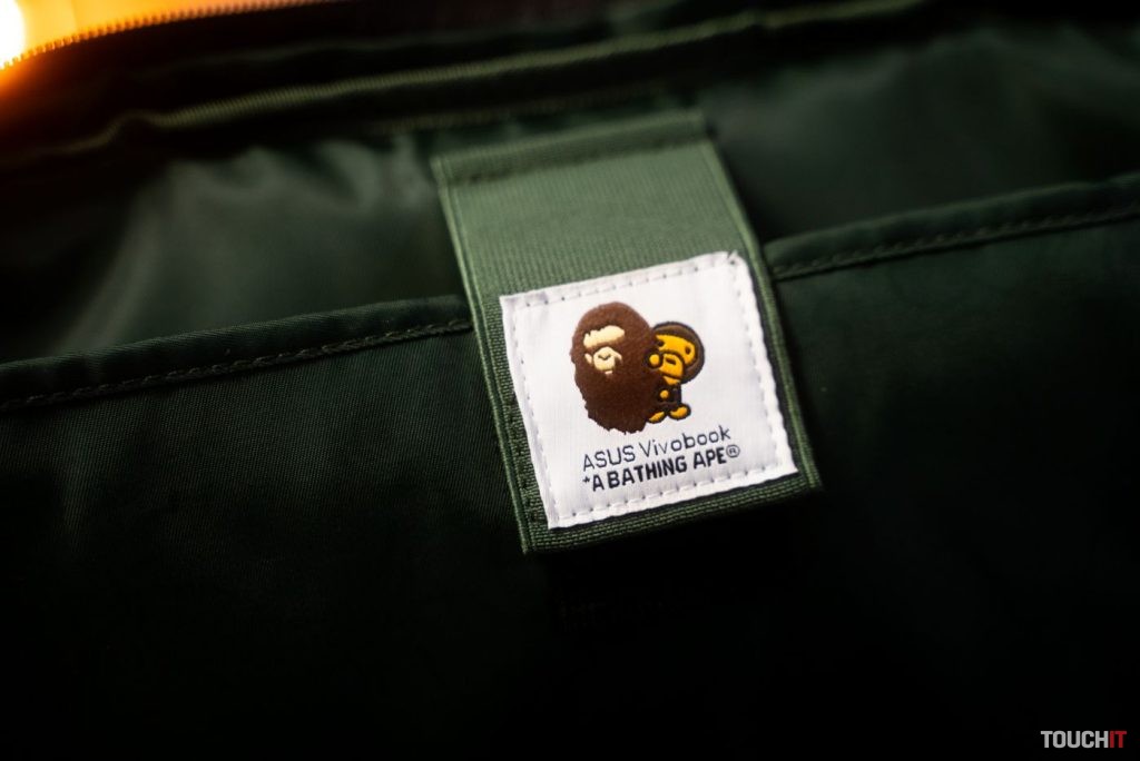 ASUS Vivobook S 15 OLED BAPE Edition