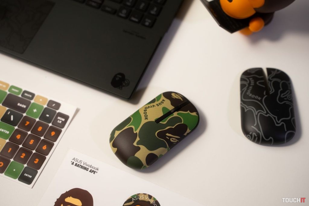 ASUS Vivobook S 15 OLED BAPE Edition