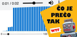 Prečo je ovládanie hlasitosti na webe také príšerné?