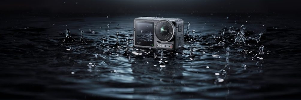 DJI Osmo Action 4