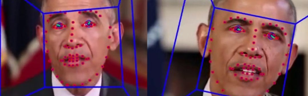 Deep Fake video Obama