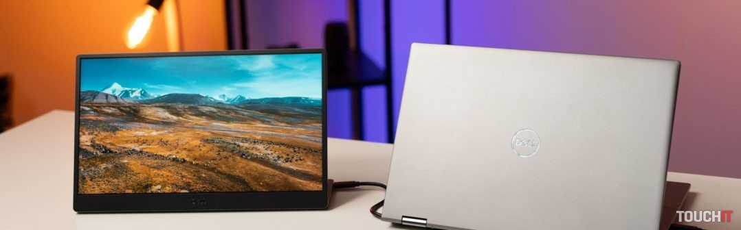 Dell P1424H Portable Monitor