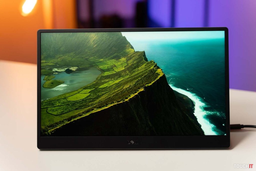 Dell P1424H Portable Monitor