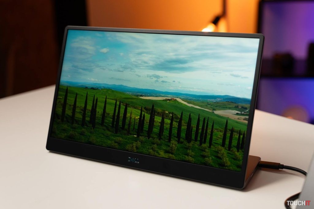 Dell P1424H Portable Monitor