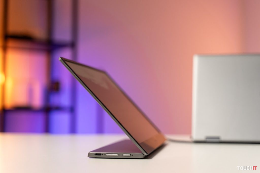 Dell P1424H Portable Monitor