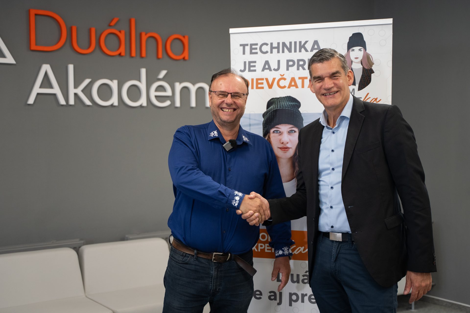 Som expertka: ako dostať ženy k typicky mužským povolaniam? (VIDEO)