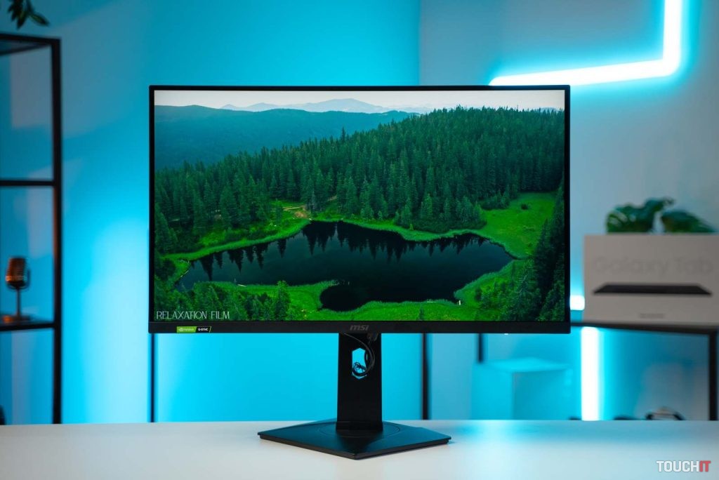 Monitor MSI MAG 274UPF