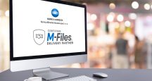 Konica Minolta sa stala prvým a jediným delivery partnerom M-Files na Slovensku