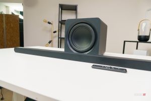 Soundbar Samsung S800B