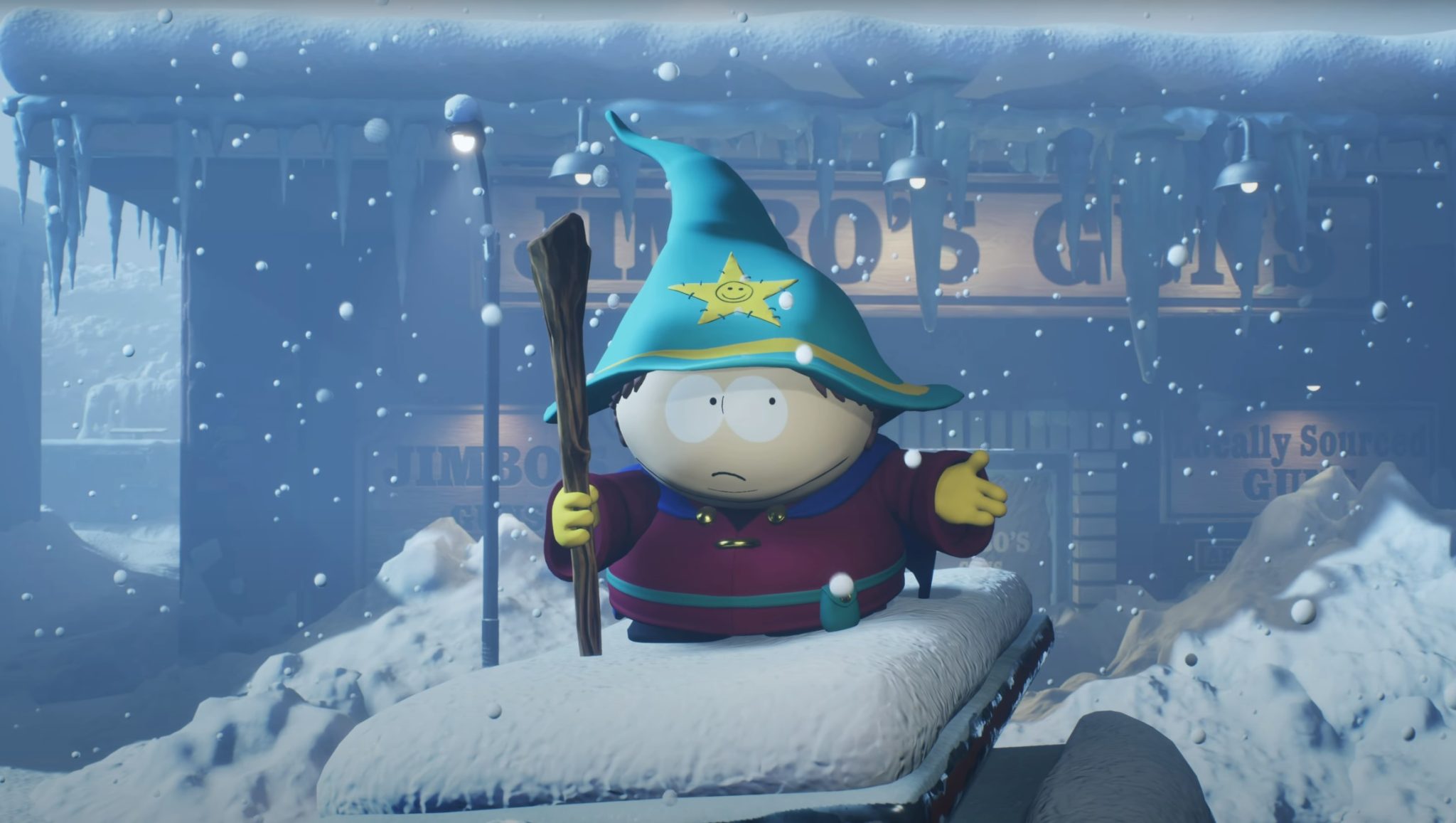 Budúci rok by mala prísť nová hra zo sveta South Park