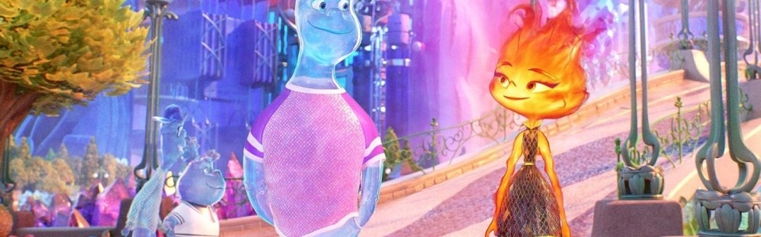 elemental disney pixar 2023