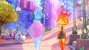 elemental disney pixar 2023