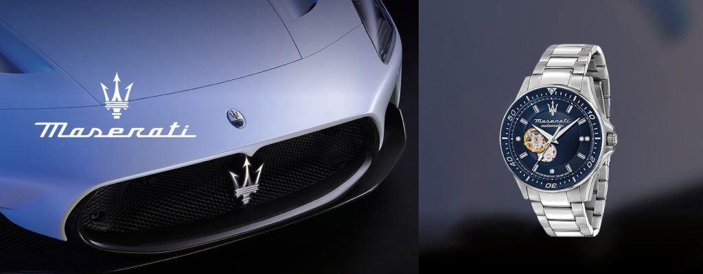 Hodinky Maserati
