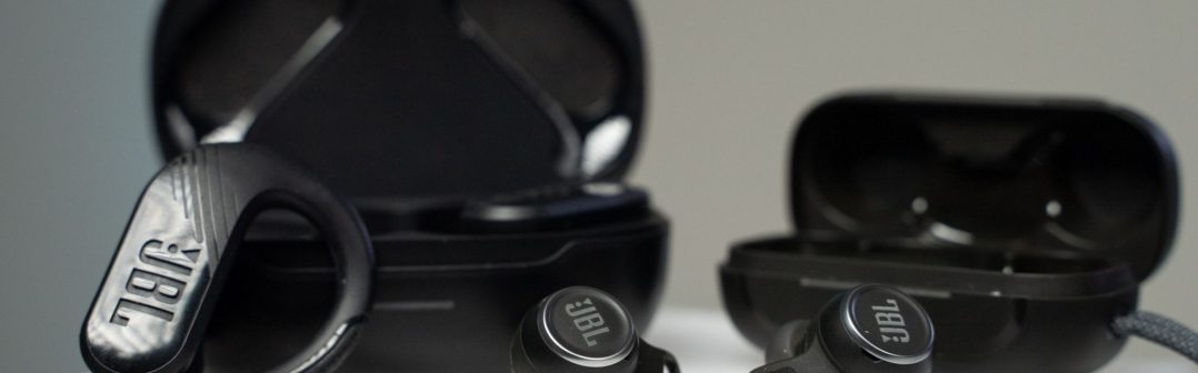 JBL Endurance Peak 3 + reflect aero