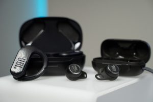 JBL Endurance Peak 3 + reflect aero