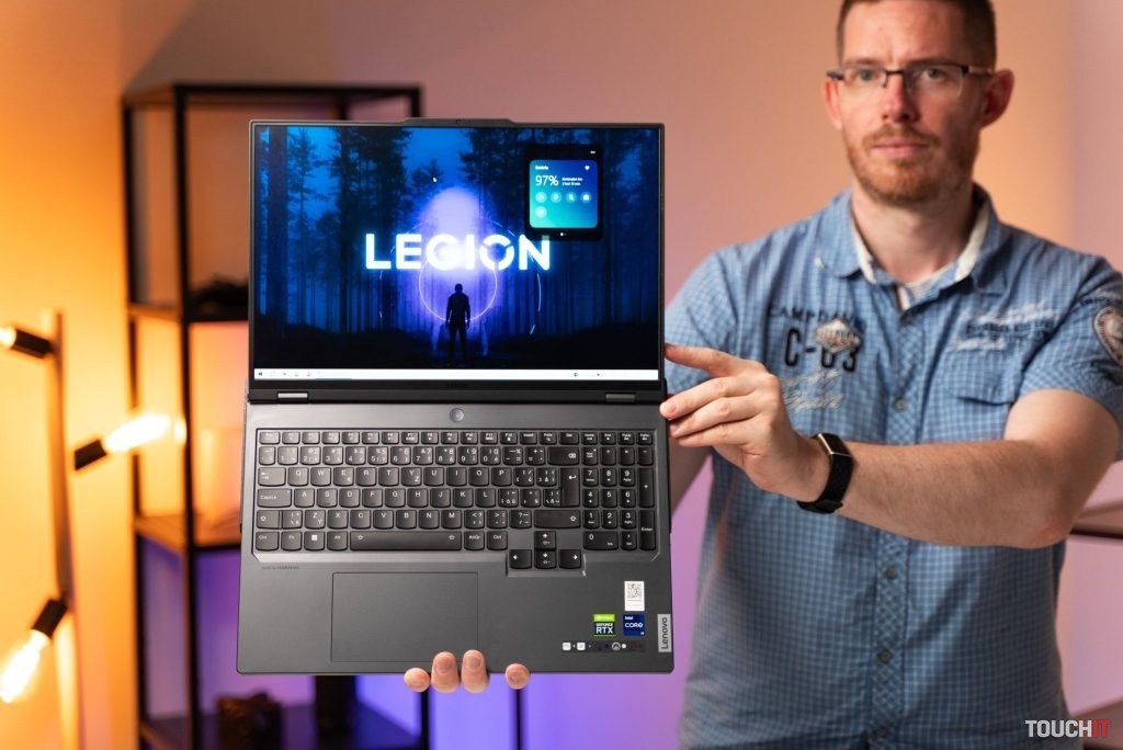 Lenovo Legion Pro 7i Gen 8