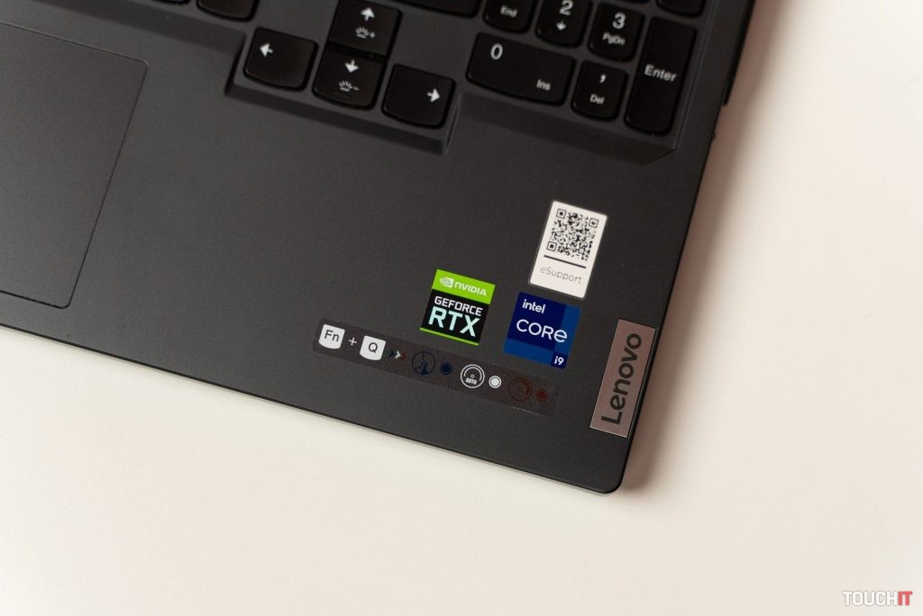 Lenovo Legion Pro 7i Gen 8