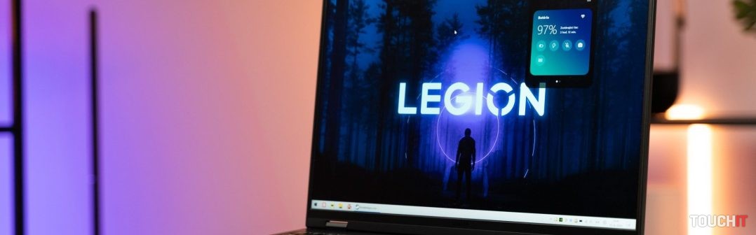 Lenovo Legion Pro 7i Gen 8