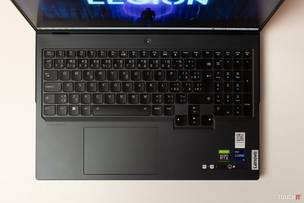 Lenovo Legion Pro 7i Gen 8