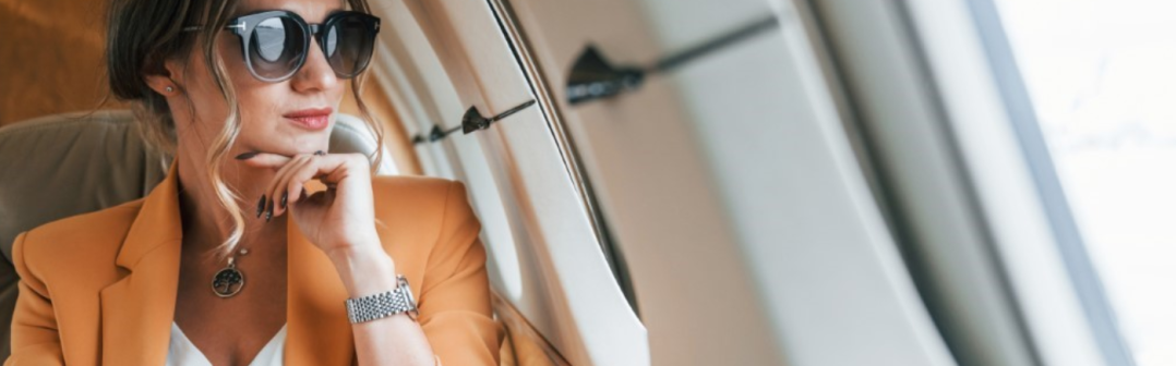 Cestovanie lietadlom