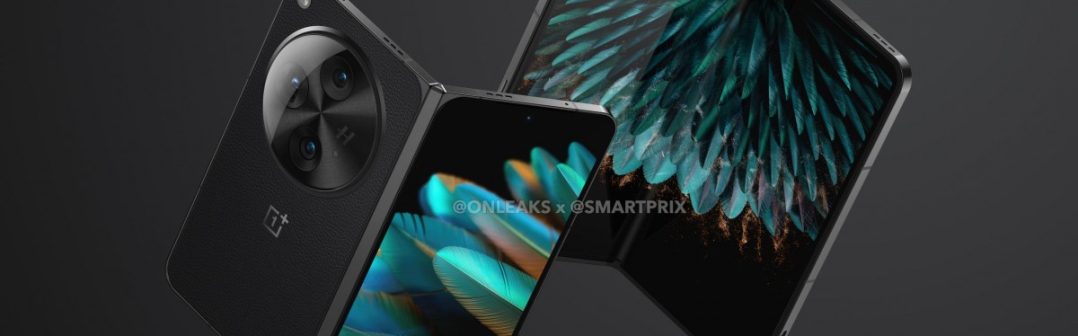 OnePlus Open v štýle telefónov Oppo Find N