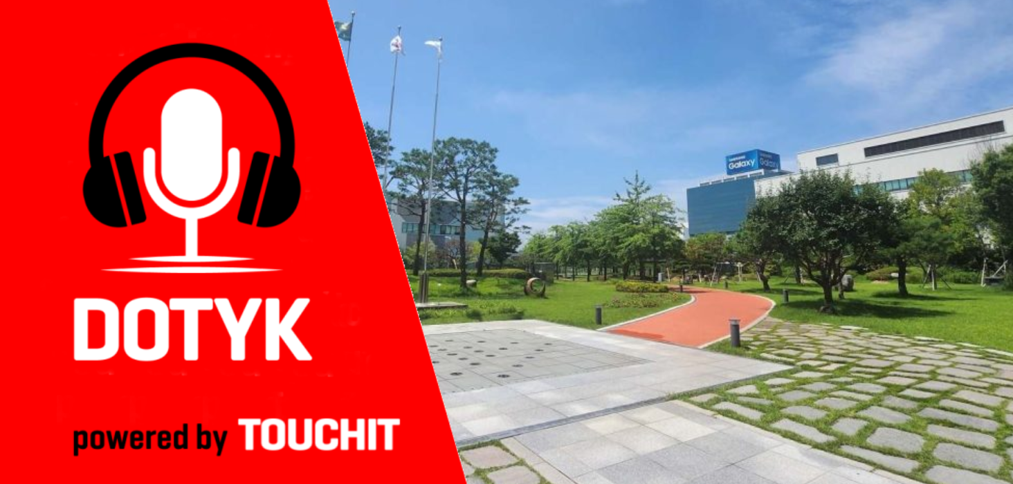 Boli sme vo kórejskej fabrike, kde Samsung vyrába skladacie telefóny a vlajkové lode