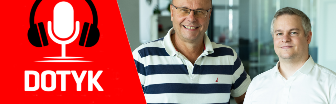 Podcast Dotyk