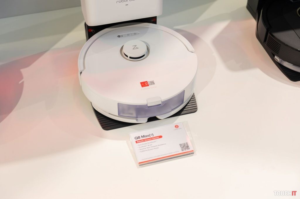 Roborock Q8 Max