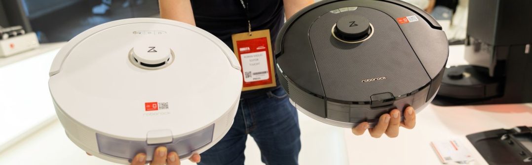 Roborock Q8 Max a Q5 Pro