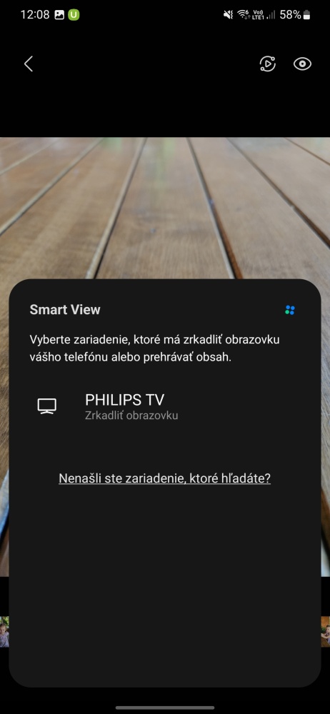 One UI 6 prináša oficiálnu podporu zariadení Chromecast, avšak funkcia aj dostupná od One UI 5.1