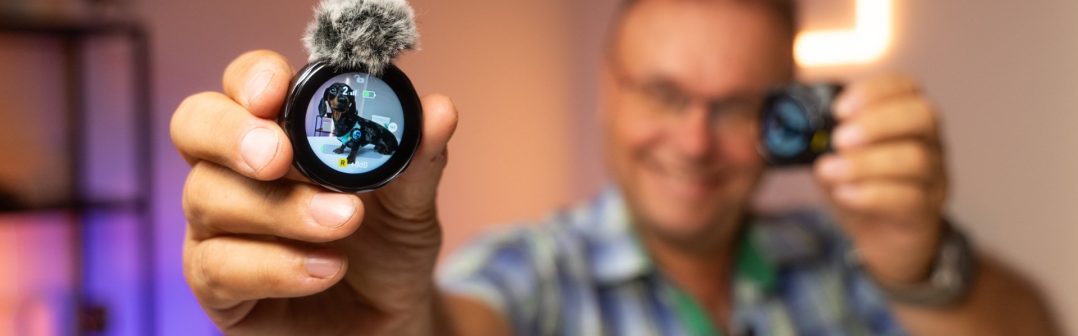 Saraminic BlinkMe B2