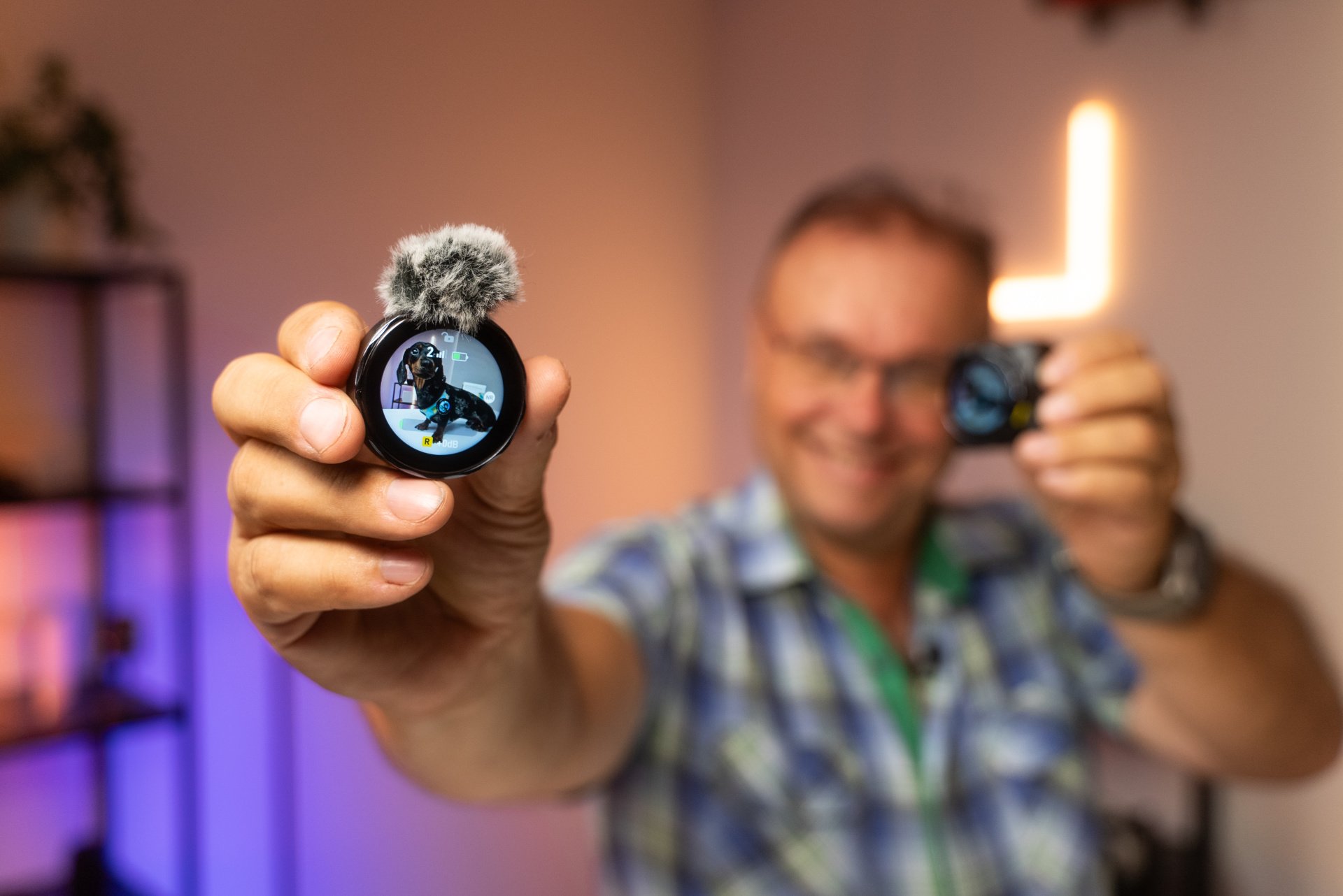 Saramonic BlinkMe B2: bezdrôtové mikrofóny za výhodnú cenu (VIDEO)