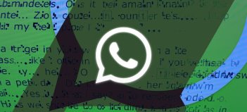 WhatsApp ako plnohodnotný textový editor
