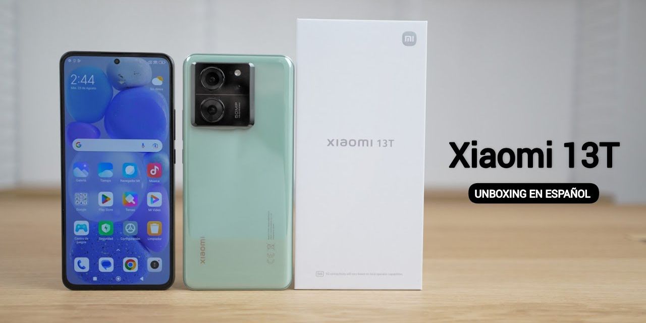 Xiaomi 13T sa objavilo v prvom unboxing videu, ktoré prezrádza všetky technické špecifikácie a ďalšie detaily