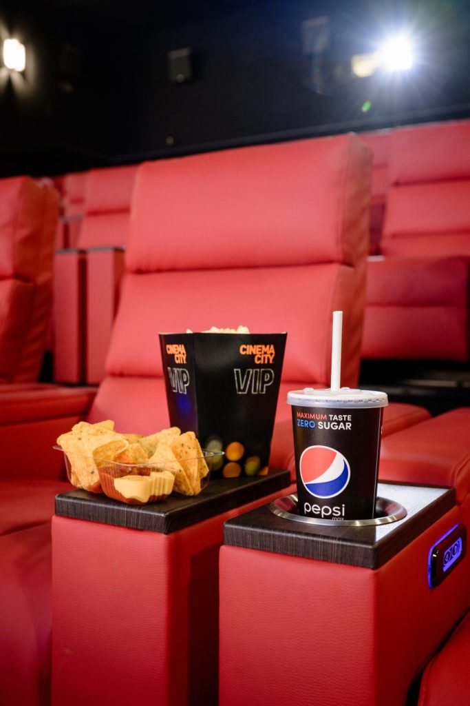 VIP Cinema_City_Bratislava_Eurovea
