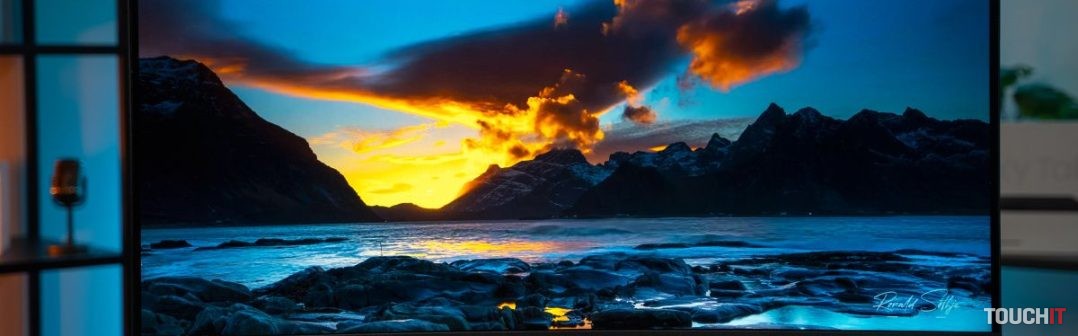 AOC CU34P3CV Monitor pre profesionálov