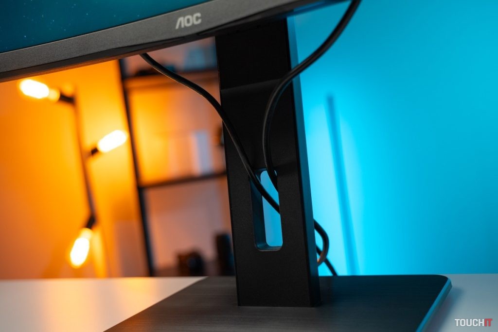 AOC CU34P3CV Monitor pre profesionálov