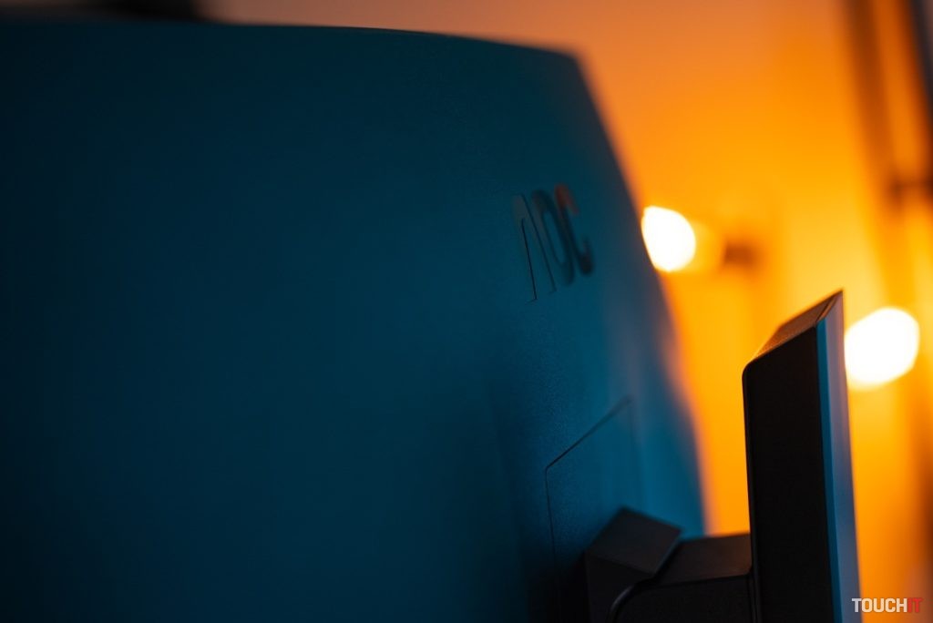 AOC CU34P3CV Monitor pre profesionálov