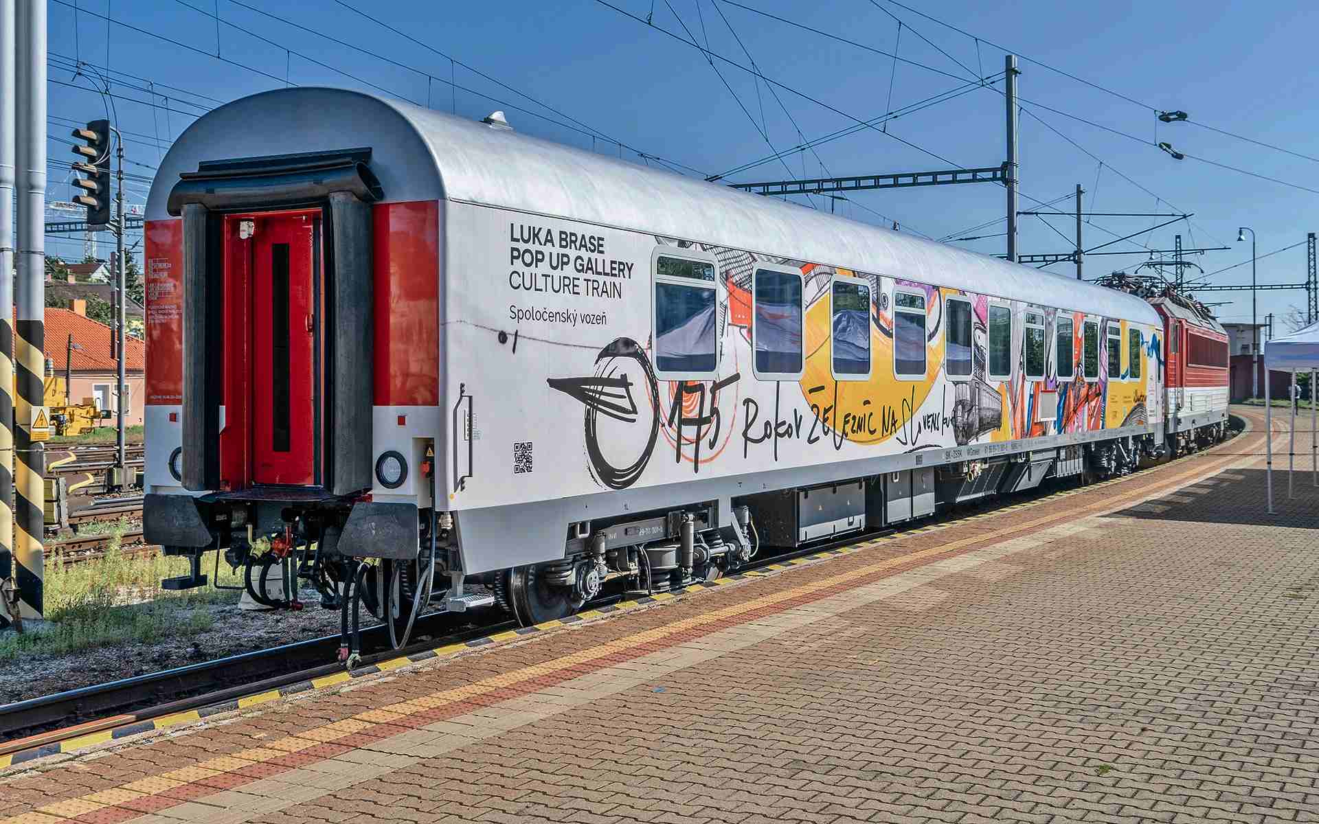 Železničná spoločnosť má nový vozeň s rozšírenou realitou. Odviesť sa môžete aj vy