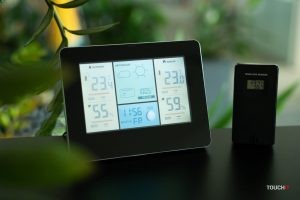 Hama SMART WiFi meteostanica
