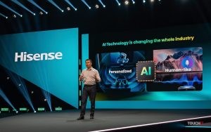 Prezentácia Hisense na IFA 2023