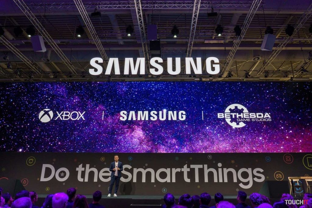 Nová spolupráca Samsungu