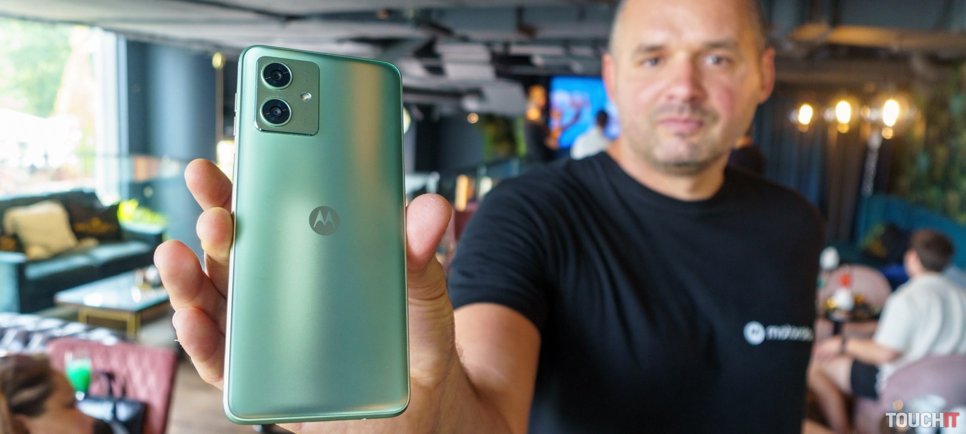 Motorola: Toto bude kráľ mobilných telefónov na Slovensku