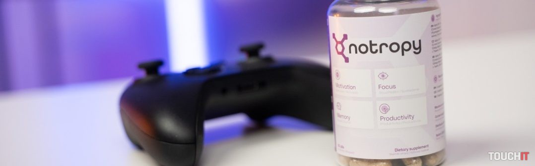 NOTROPY: Pre produktívne dni plné nápadov