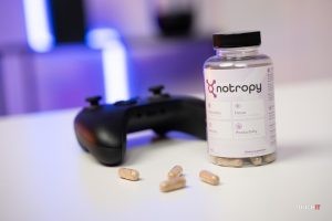 NOTROPY: Pre produktívne dni plné nápadov